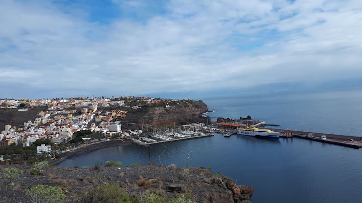 Photos des visiteurs hôtels Restaurante Hotel La Colombina 38800 San Sebastián de La Gomera