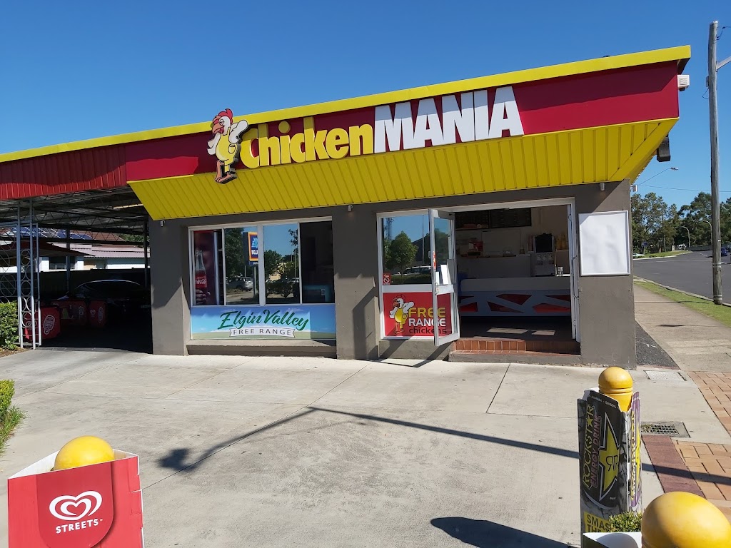 Chicken Mania Casino 2470