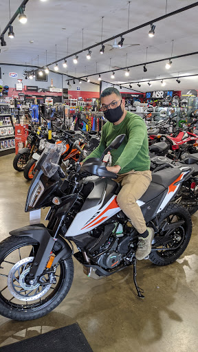 Motorcycle Dealer «Dutchess Recreational Vehicles», reviews and photos, 737 Freedom Plains Rd, Poughkeepsie, NY 12603, USA
