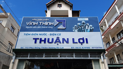 Tiệm điện nước điện cơ Thuận Lợi