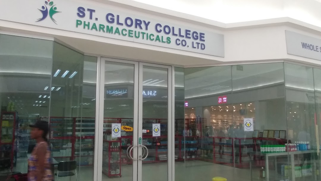 St. Glory College