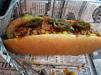 Hot-dog du Restaurant de hot-dogs Hotdog Square à Villeurbanne - n°9
