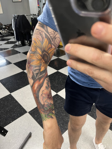 Custom Concepts Tattoo and Design, 1 Harbor Blvd, Destin, FL 32541, USA, 