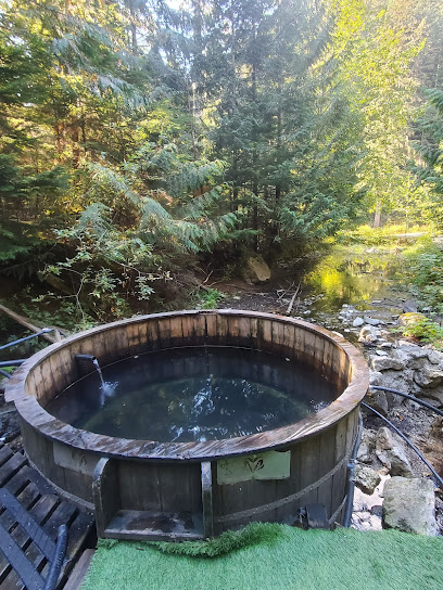 Clear Creek Hot Springs
