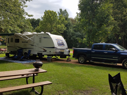 Caravan rentals campsites Minneapolis