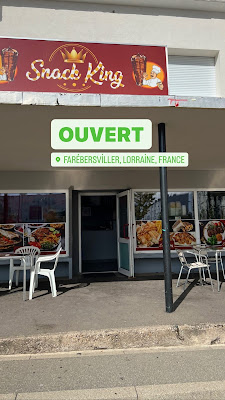 Snack King à Farébersviller