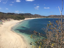 Conchal Beach'in fotoğrafı düz ve uzun ile birlikte
