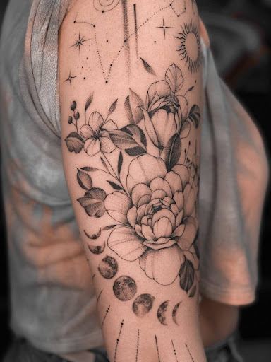 Explore freddy krueger tattoo ideas, creative tattoo ideas in Miami, available at INKAHOLIK TATTOOS