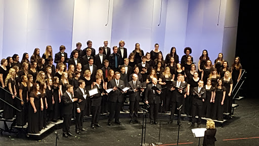 Performing Arts Theater «Yavapai College Performing Arts Center», reviews and photos, 1100 E Sheldon St, Prescott, AZ 86301, USA