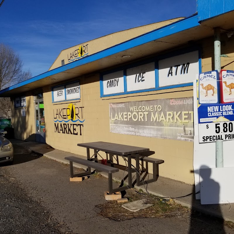 Lakeport Market