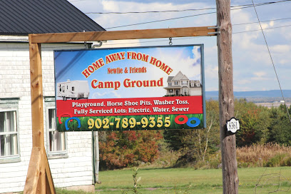 HomeAwayFromHome CampGround