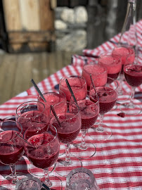 Plats et boissons du Restaurant Alpage de Pré Rosset à Megève - n°18