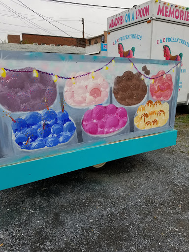 Ice Cream Shop «C&C Frozen Treats», reviews and photos, 409 E Main St, Front Royal, VA 22630, USA