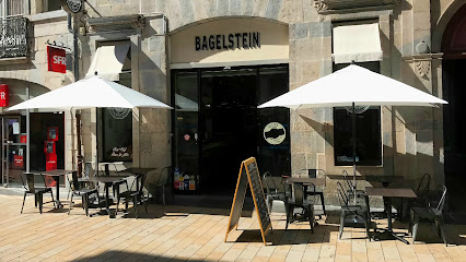 BAGELSTEIN • Bagels & Coffee shop - 44 Grande Rue, 25000 Besançon, France