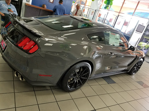 Central Ford image