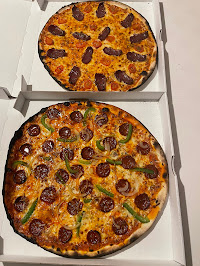 Plats et boissons du Pizzas à emporter Kaz à Pizza à Saint-Malo-de-Beignon - n°1