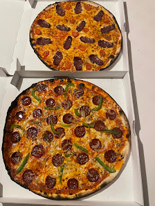 Kaz à Pizza 10b Rue de la République, 56380 Saint-Malo-de-Beignon, France
