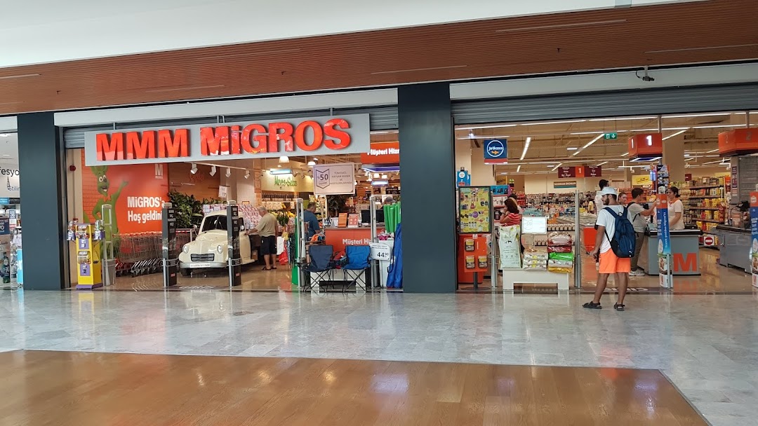 M Migros