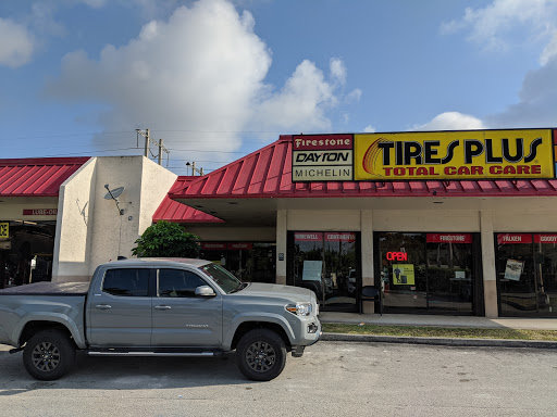 Tire Shop «Tires Plus», reviews and photos, 8591 SW 132nd Ave, Kendall, FL 33183, USA