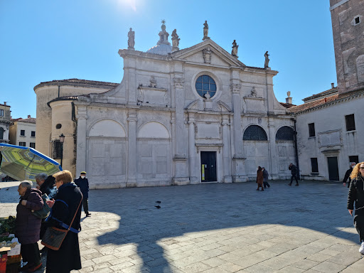 Chiesa wesleyana Venezia