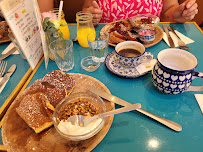 Pancake du Restaurant servant le petit-déjeuner Marinette à Nice - n°14