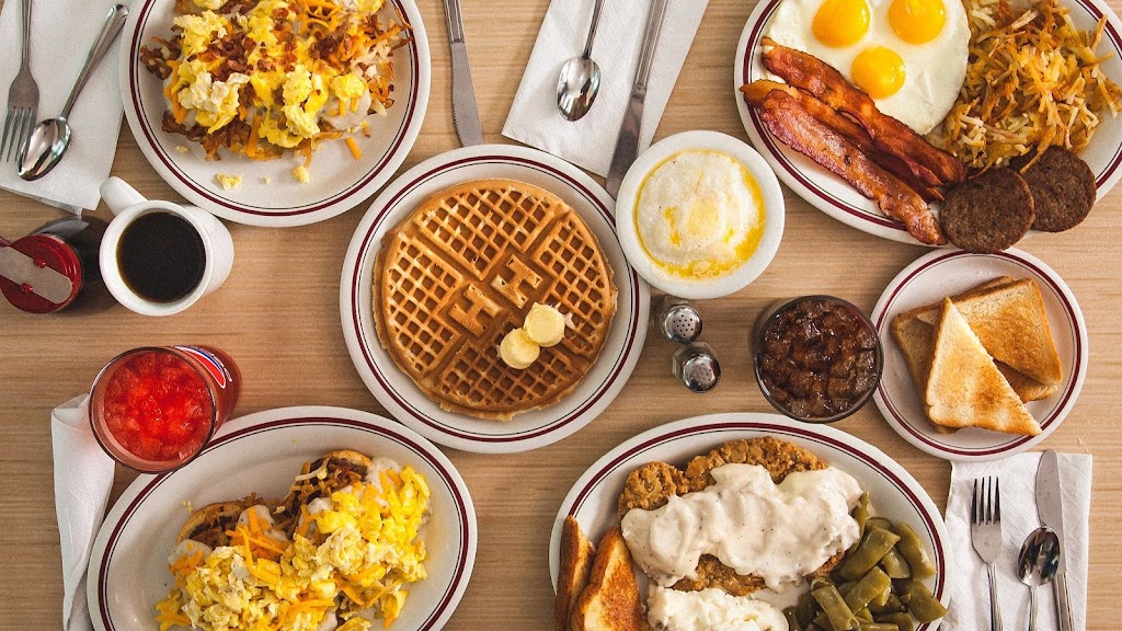 Huddle House 31217