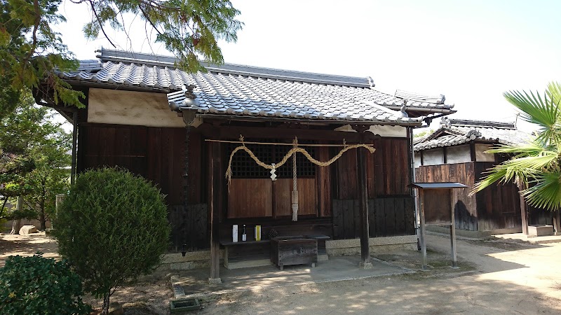 龍神社