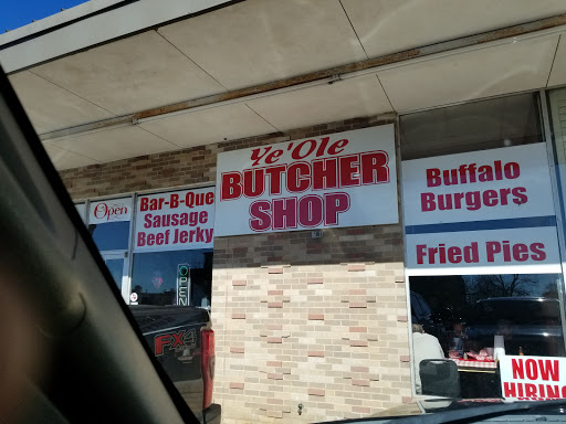 Butcher Shop «Ye Ole Butcher Shop», reviews and photos, 811 E 15th St, Plano, TX 75074, USA