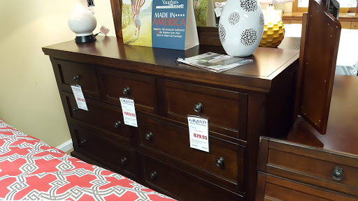 Furniture Store «Grand Home Furnishings», reviews and photos, 1801 Seminole Trail, Charlottesville, VA 22901, USA