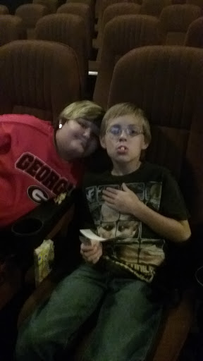 Movie Theater «Cinemark Movies 10», reviews and photos, 157 Banks Rd, Fayetteville, GA 30214, USA