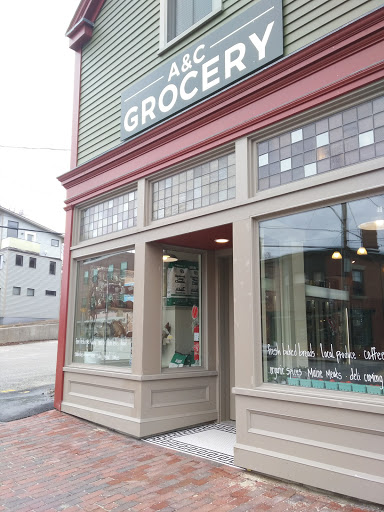 Grocery Store «A&C Grocery», reviews and photos, 131 Washington Ave, Portland, ME 04101, USA