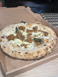 Pizza du Pizzas à emporter Da pippone pizzeria napoletana Verace à Le Gua - n°15