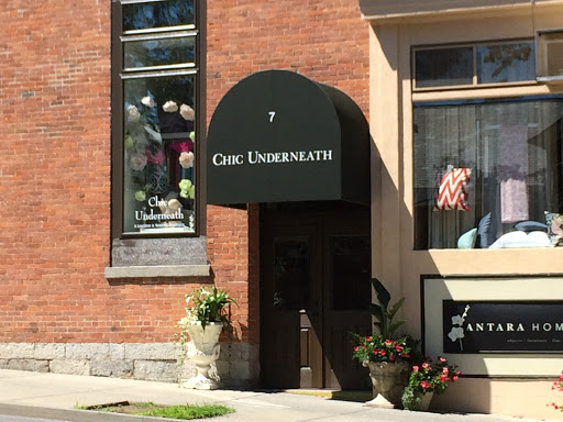 Chic Underneath, 7 Spring St, Saratoga Springs, NY 12866, USA, 