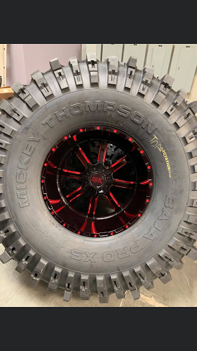 Tire Shop «Tire Shop», reviews and photos, 208 S Mildred St, Ranson, WV 25438, USA