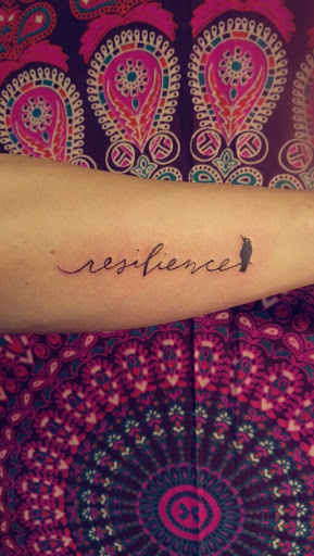 Explore cooking tattoo ideas, creative tattoo ideas in Concord, available at Elysium Ink