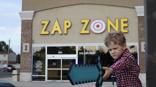 Laser Tag Center «Zap Zone Laser Tag», reviews and photos, 9751 Telegraph Rd, Taylor, MI 48180, USA