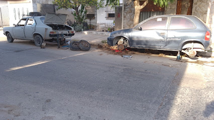 GOMERÍA MOVIL BAHIA BLANCA y PUENTE DE BATERÍA