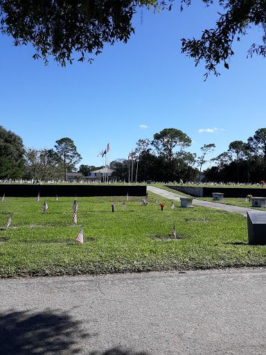 Funeral Home «North/Meadowlawn Funeral Home & Cemetery», reviews and photos, 4244 Madison St, New Port Richey, FL 34652, USA