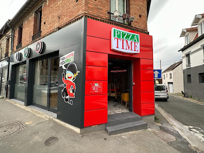 Pizza Time® Sartrouville à Sartrouville