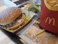 Aliment-réconfort du Restauration rapide McDonald's à La Loupe - n°18