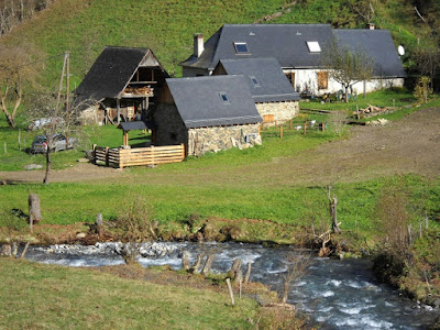 Gîte Le Mérens à Bonac-Irazein