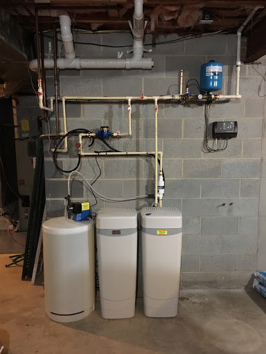 Water Softening Equipment Supplier «Hague Quality Water of Maryland», reviews and photos, 814 E College Pkwy, Annapolis, MD 21409, USA