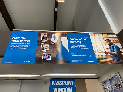 Post Office «United States Postal Service», reviews and photos, 414 W Grand Blvd, Corona, CA 92878, USA