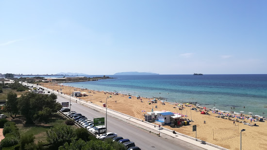 Spiaggia San Giuliano Trapani
