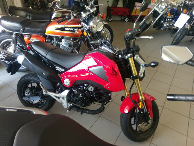 Rezensionen über HLR 2-Rad-Sport in Rheinfelden - Motorradhändler