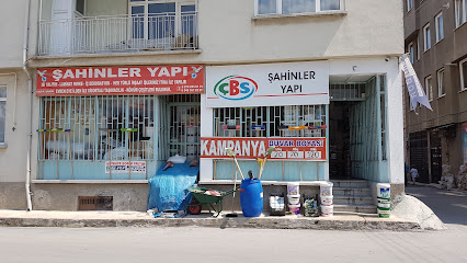 Şahinler Yapi