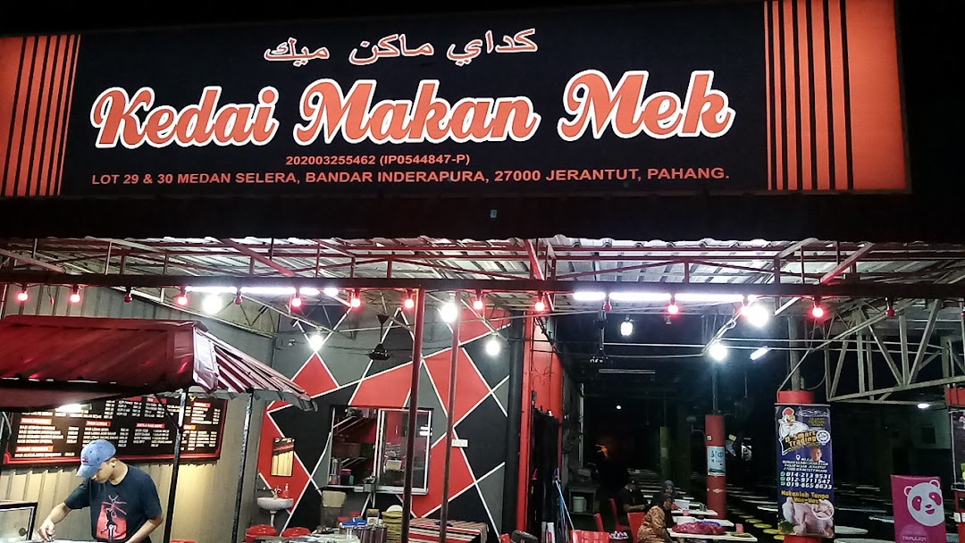 Kedai Makan Mek