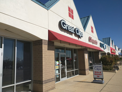 Hair Salon «Great Clips», reviews and photos, 716 S Rand Rd, Lake Zurich, IL 60047, USA