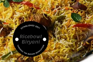 Ricebowl Biryani image