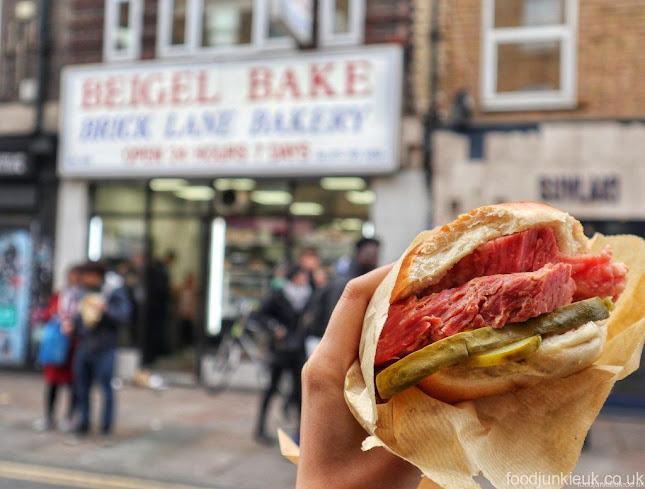 Reviews of Beigel Bake Brick Lane Bakery in London - Bakery